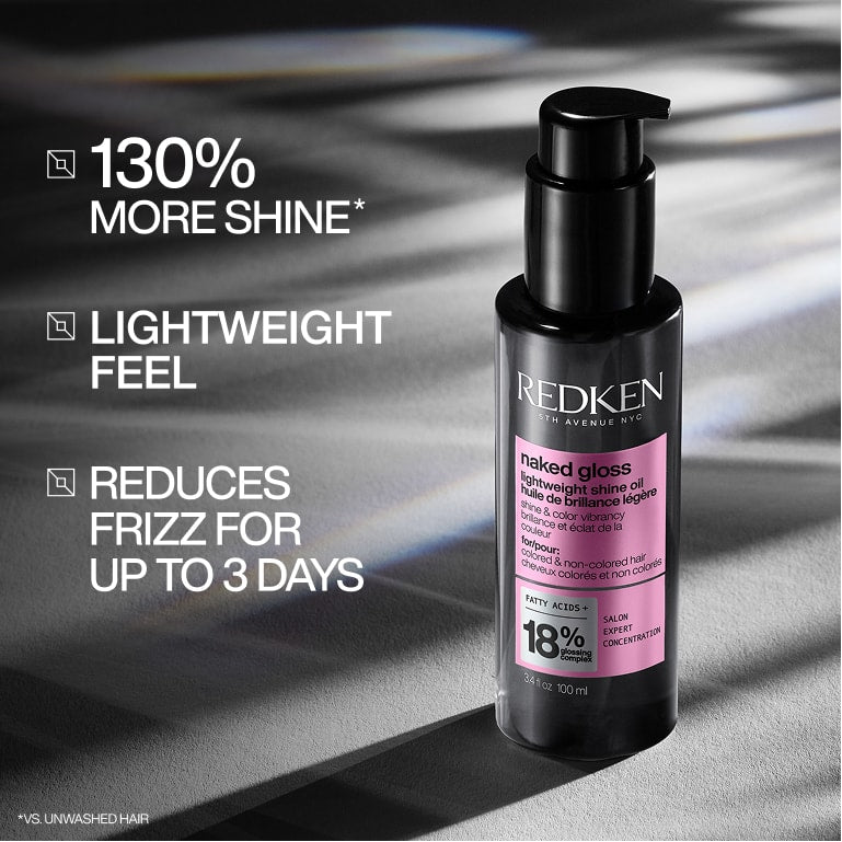 Redken – Lightweight Naked Oil