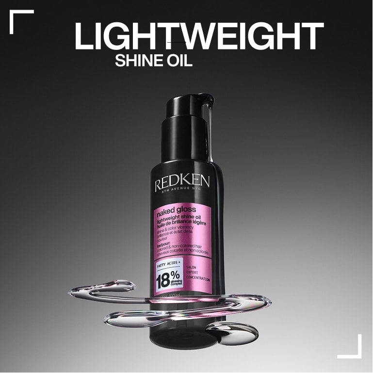 Redken – Lightweight Naked Oil