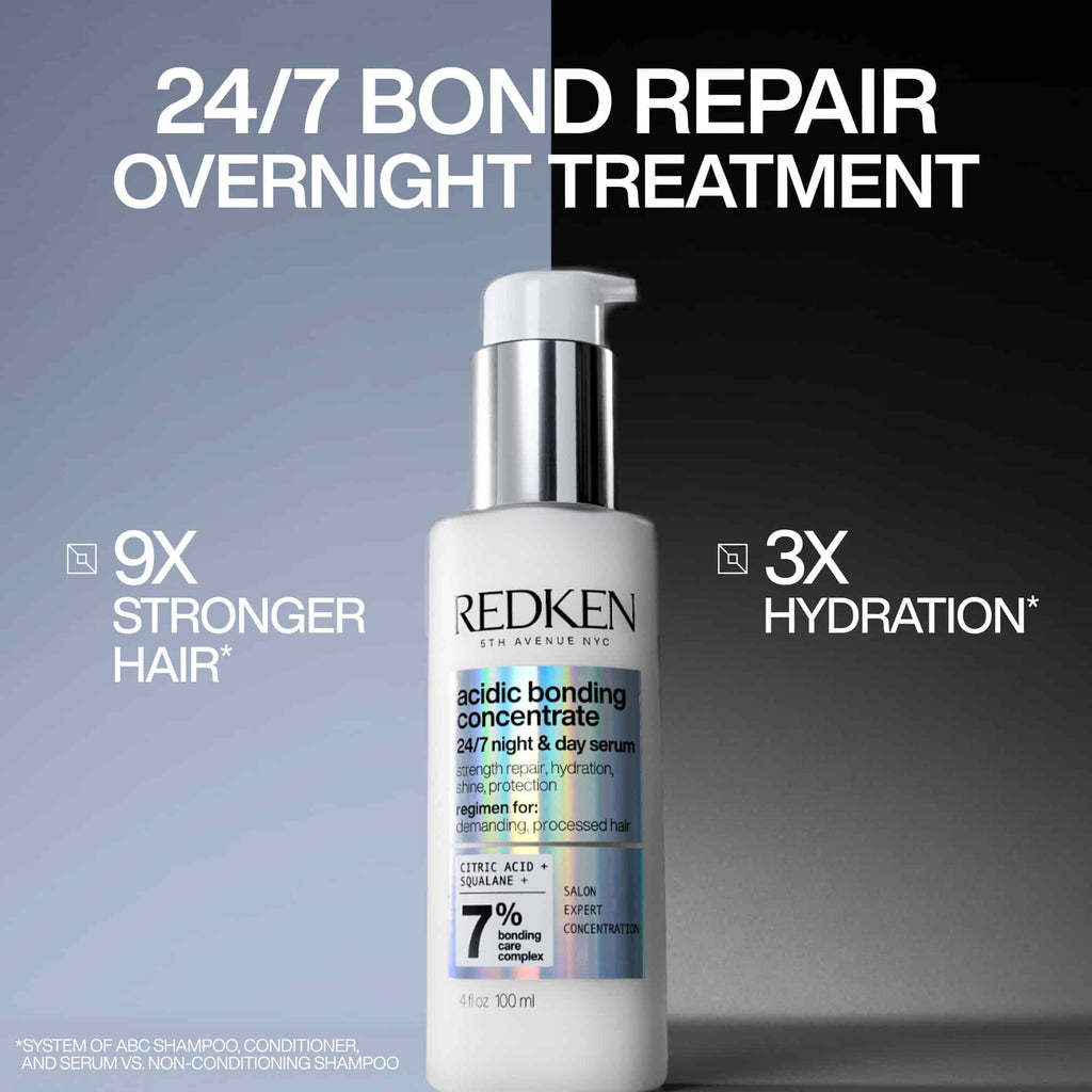 Redken – Acidic Bonding Concentrate Day & Night Serum