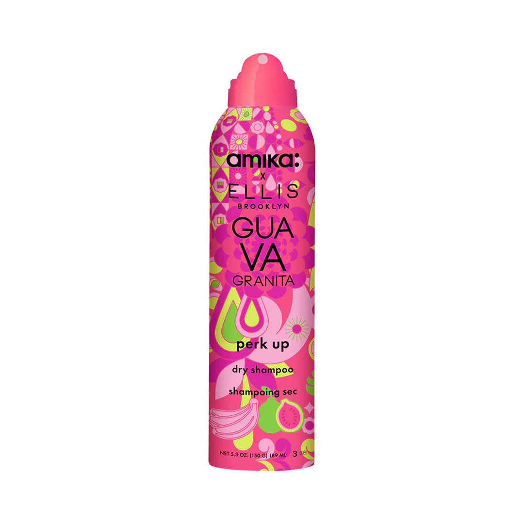 Amika Perk Up Dry Shampoo (Guava)