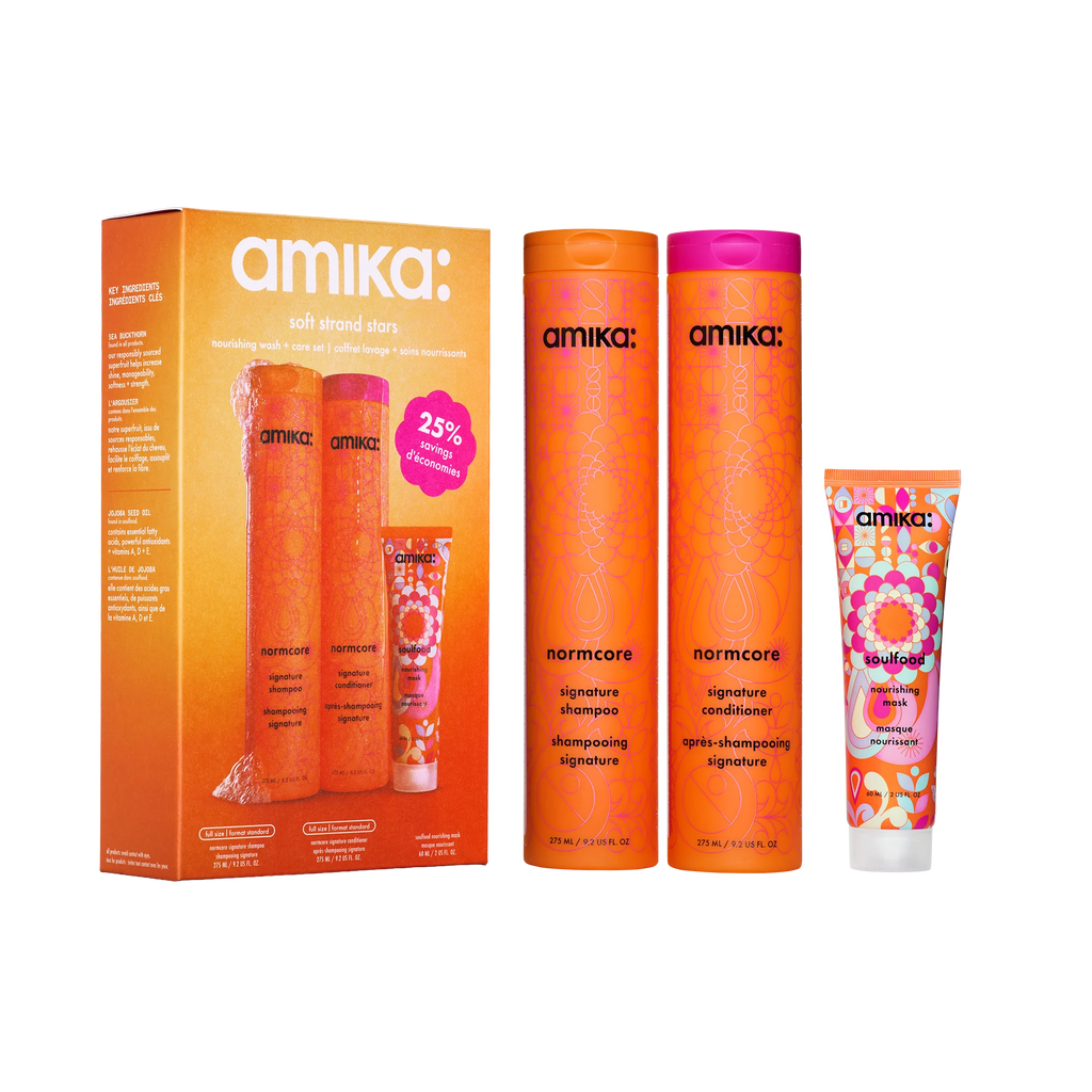 Amika Soft Strand Stars