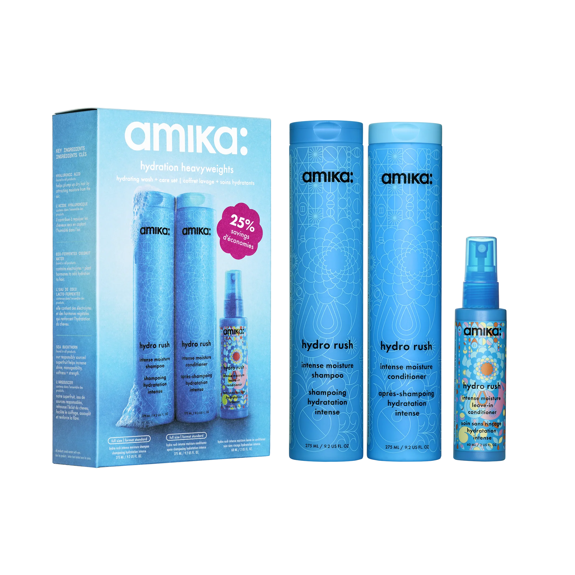 Amika Hydration Heavyweights