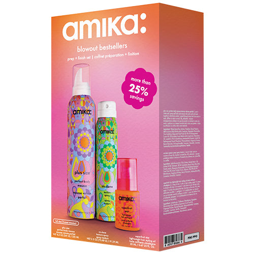 Amika Blowout Bestsellers