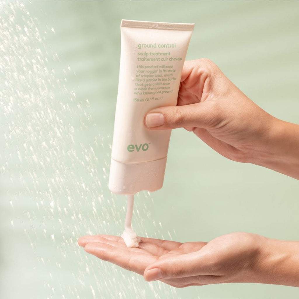 Evo Ground Control Scalp Treatment