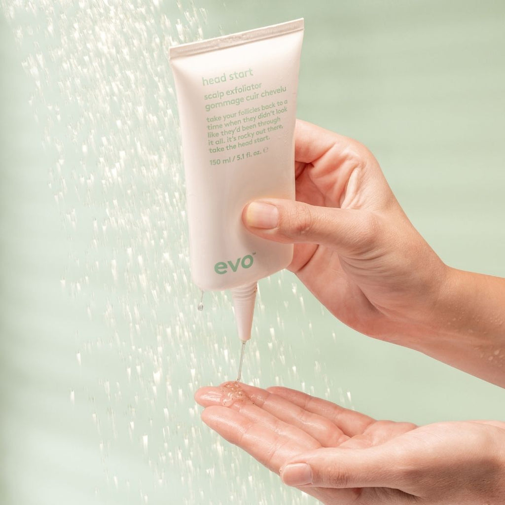 Evo Head Start Scalp Exfoliating Treatment