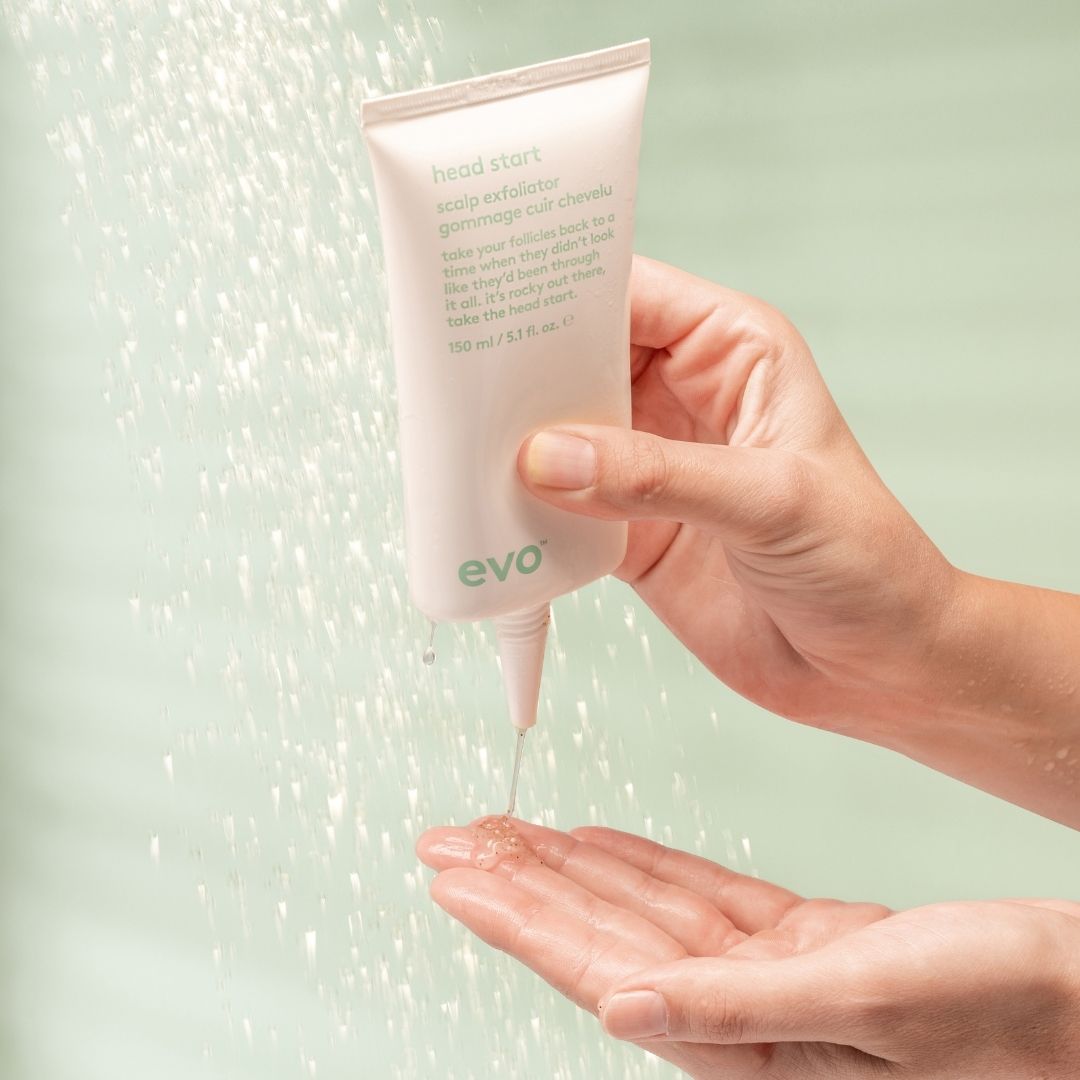 Evo Head Start Scalp Exfoliating Treatment