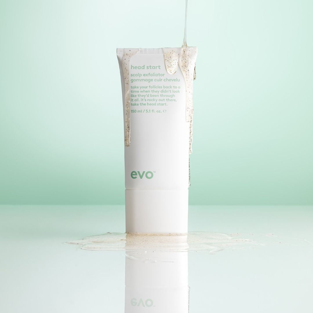 Evo Head Start Scalp Exfoliating Treatment