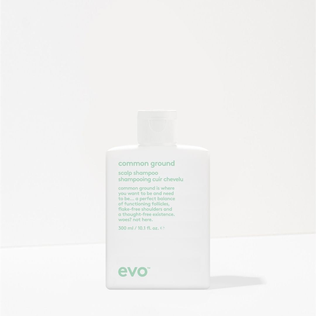 Evo Common Ground Scalp Shampoo