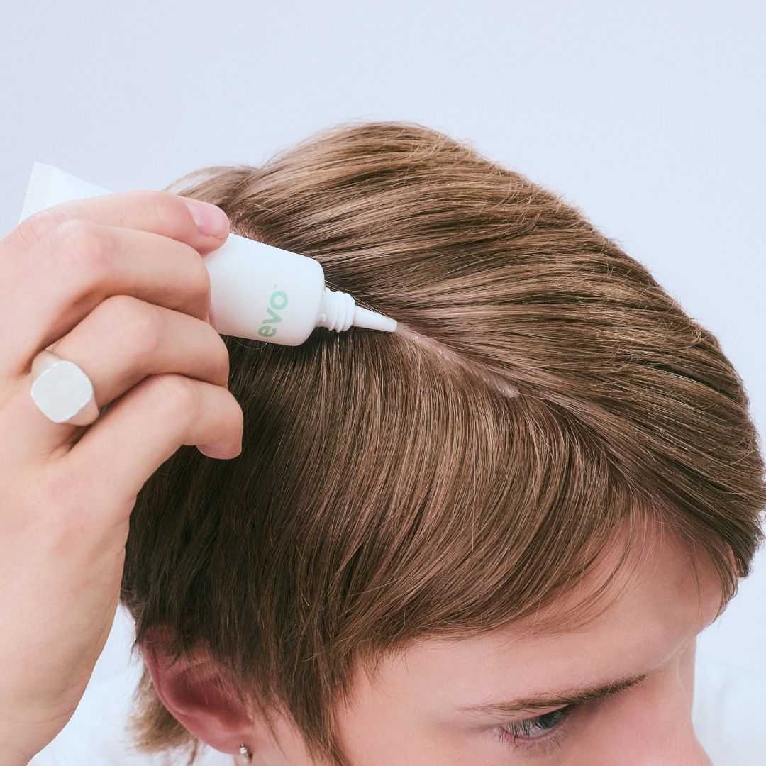 Evo Home Base Scalp Serum