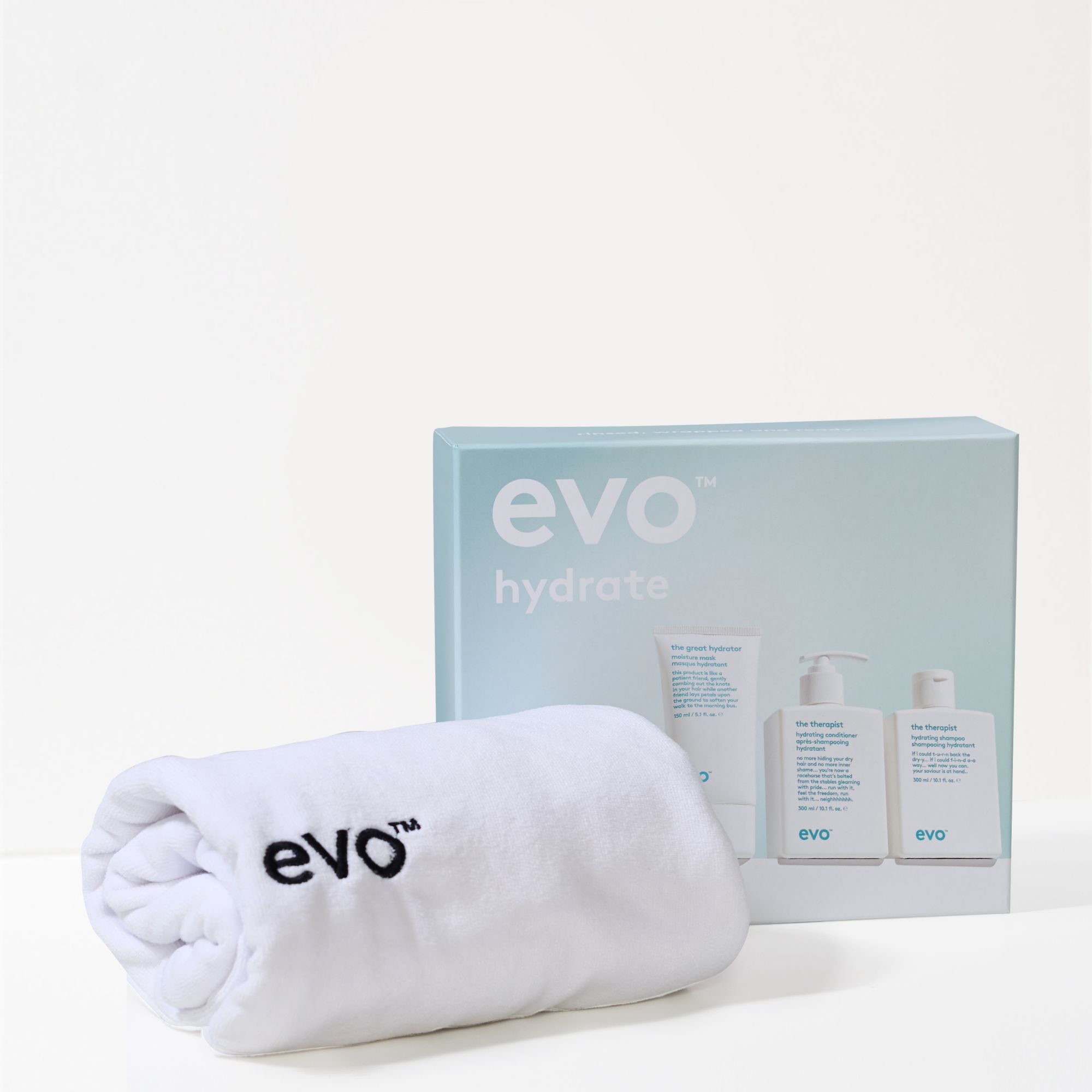Evo Under Wraps Hydrate