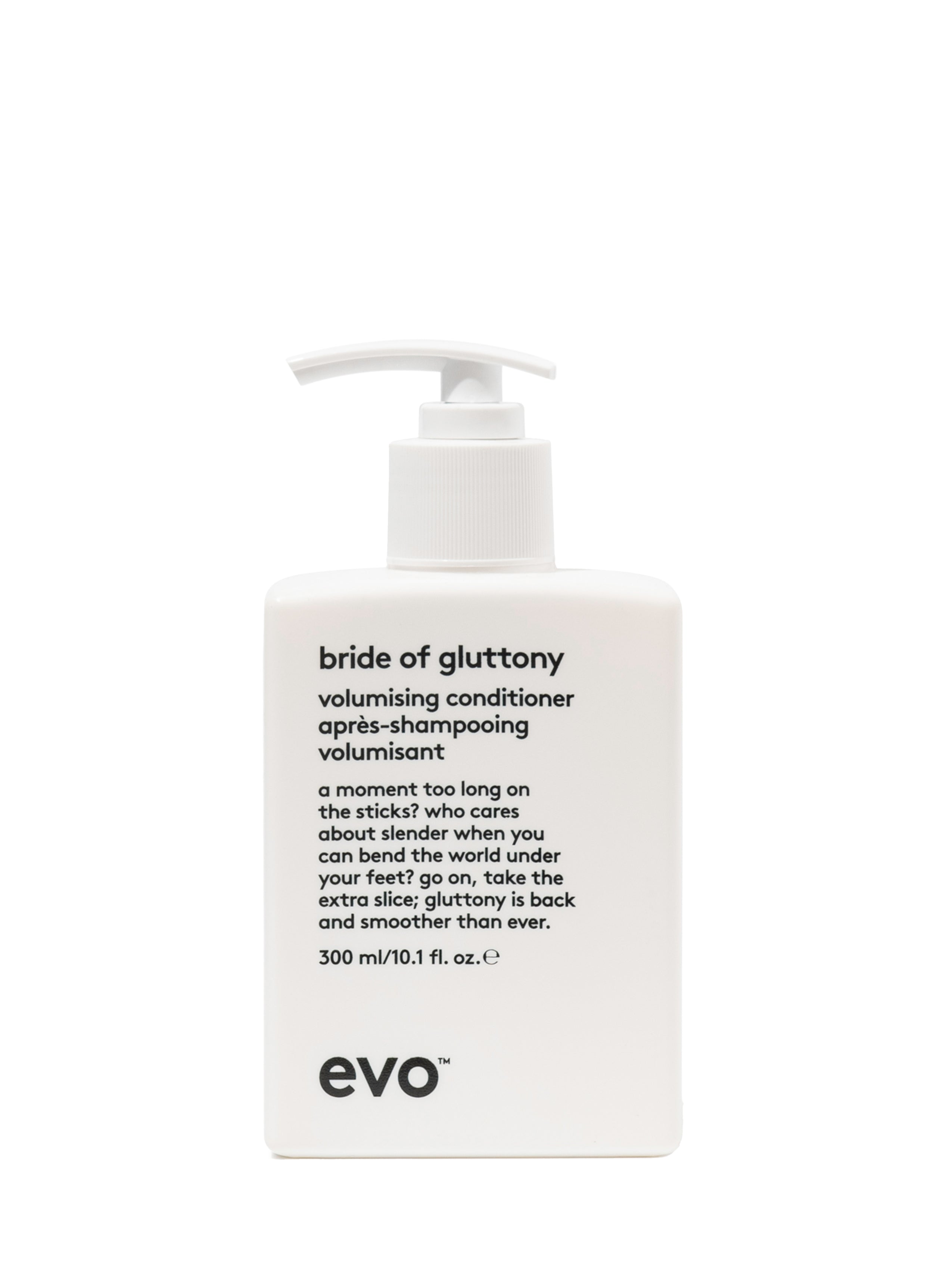 Bride Of Gluttony Volumising Conditioner