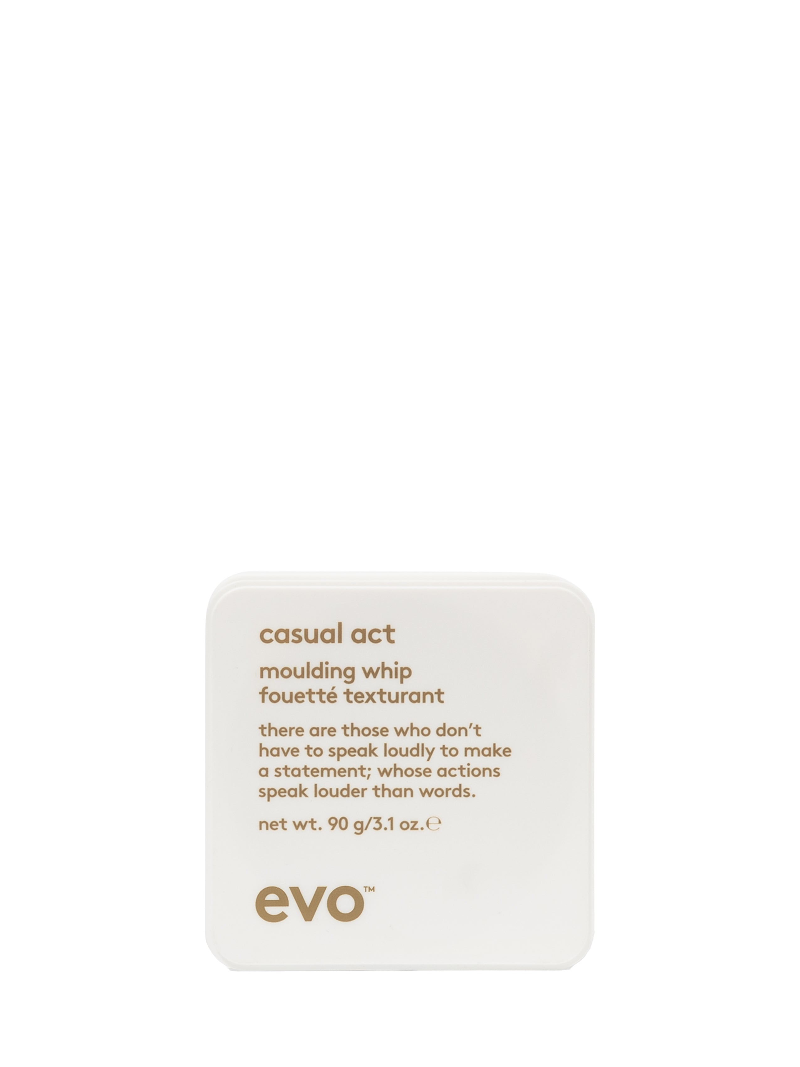 Casual Act Styling Cream