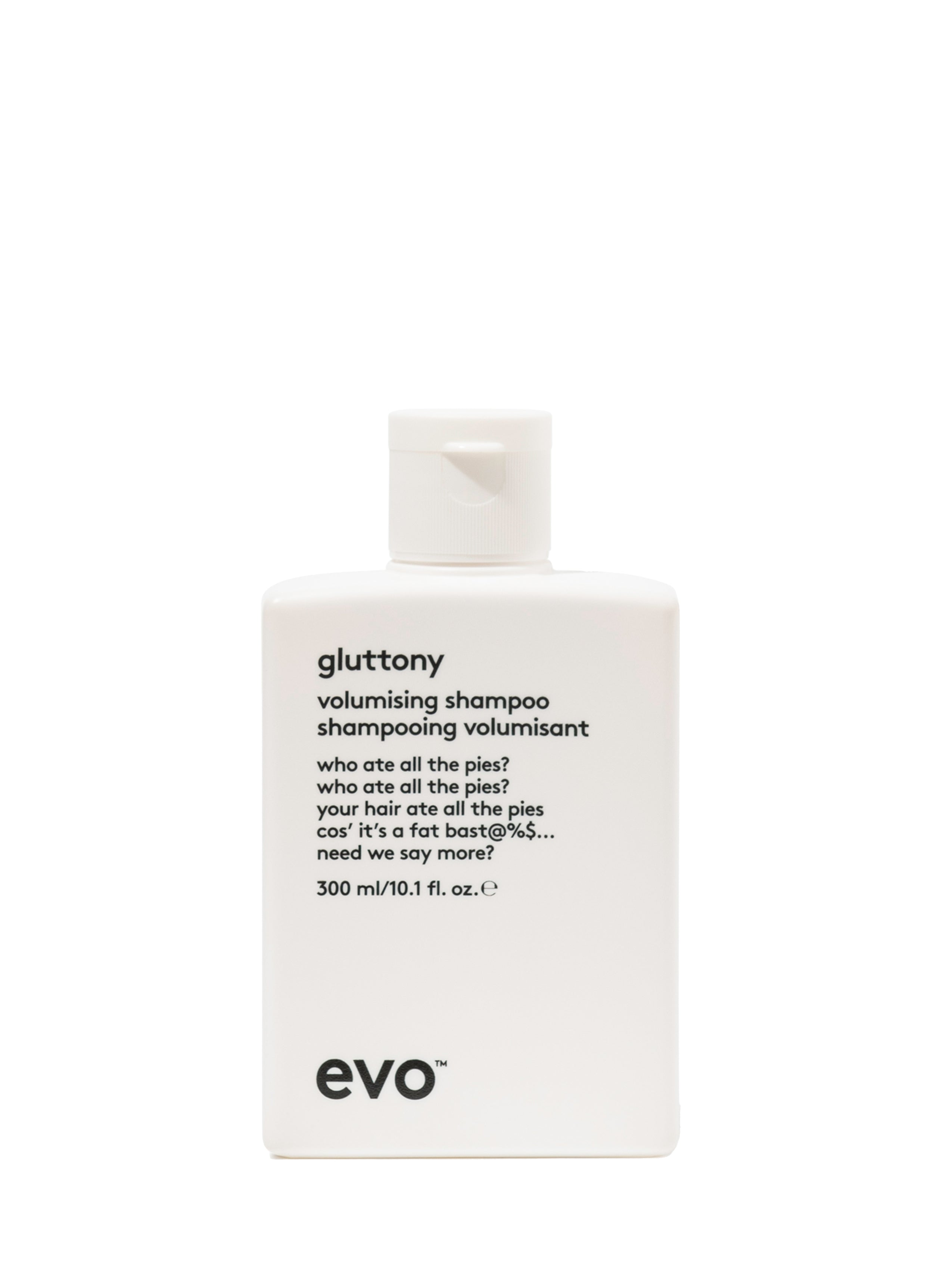 Gluttony Volumising Shampoo