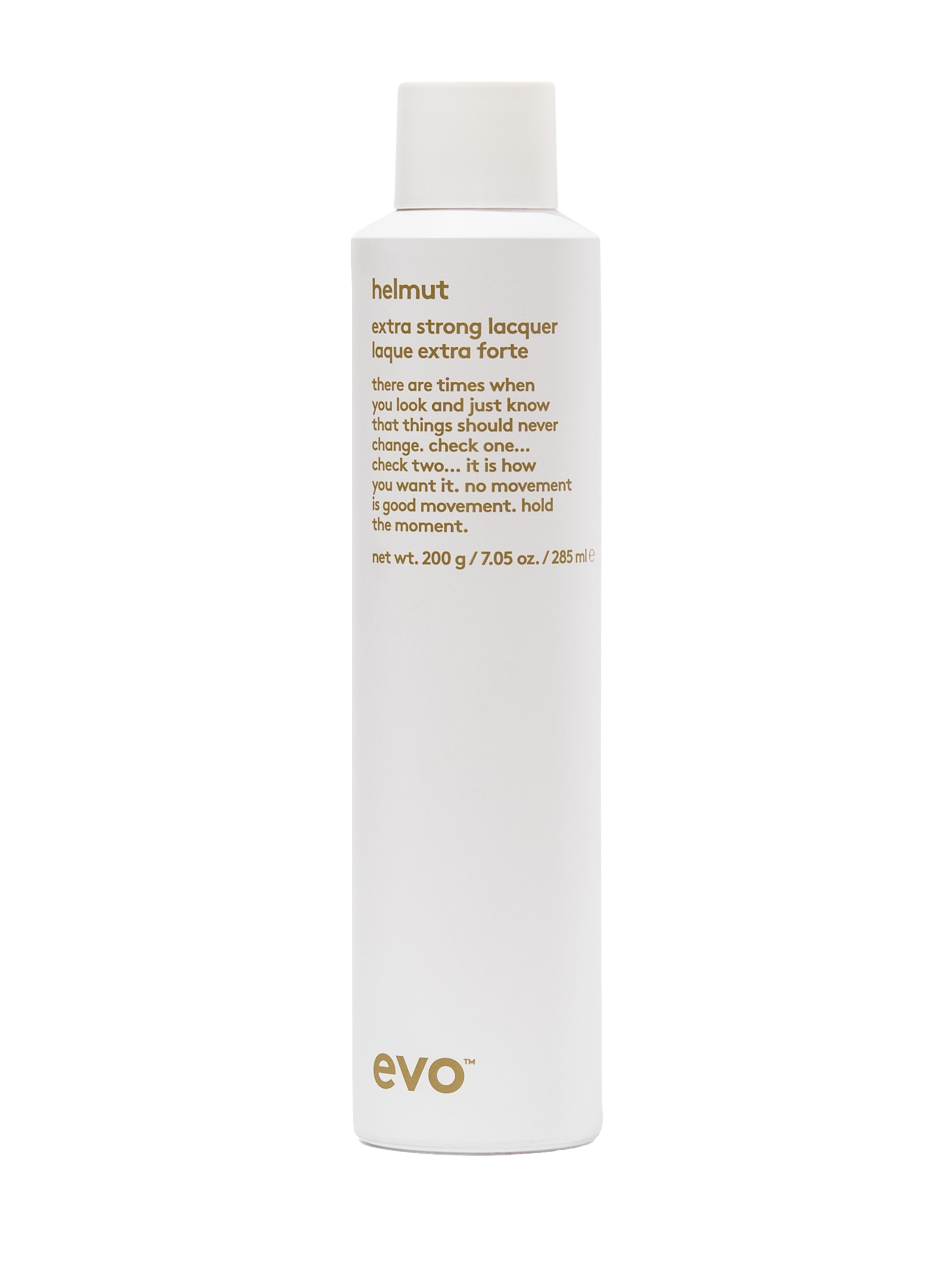 Helmut Extra Strong Hairspray