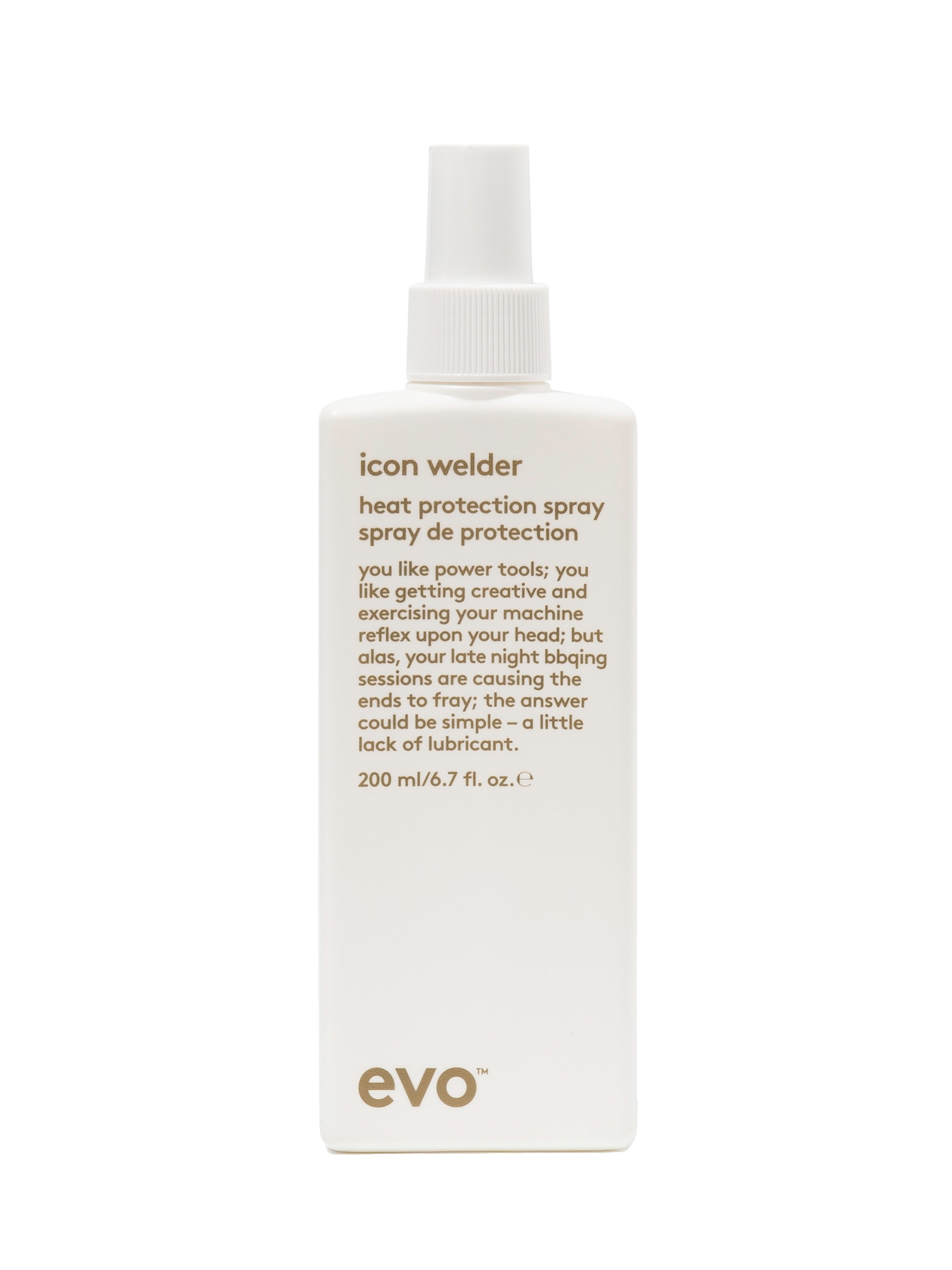 Icon Weld Heat Protection Spray