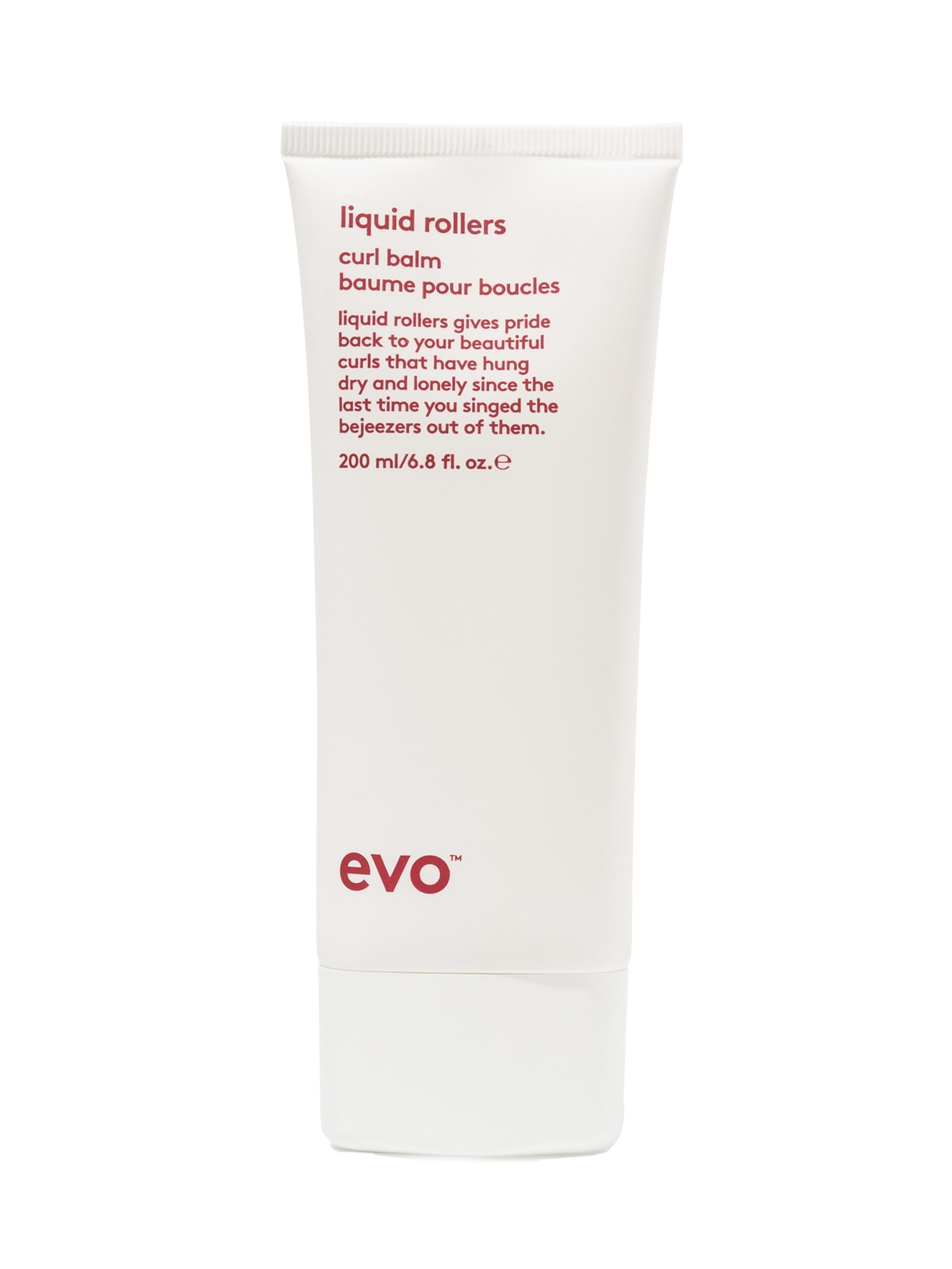 Liquid Rollers Curl Balm