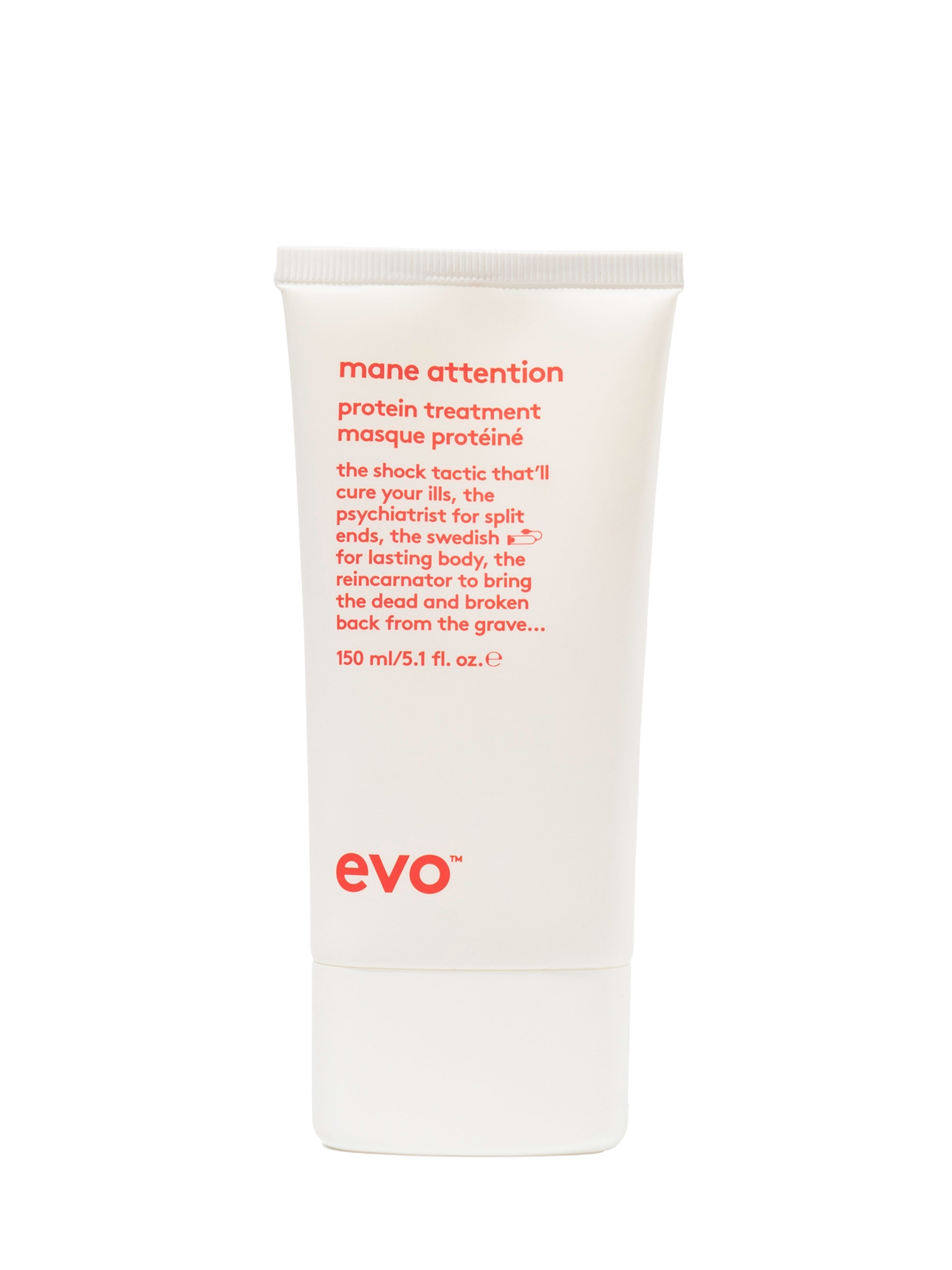 Mane Attention Protein Treatment