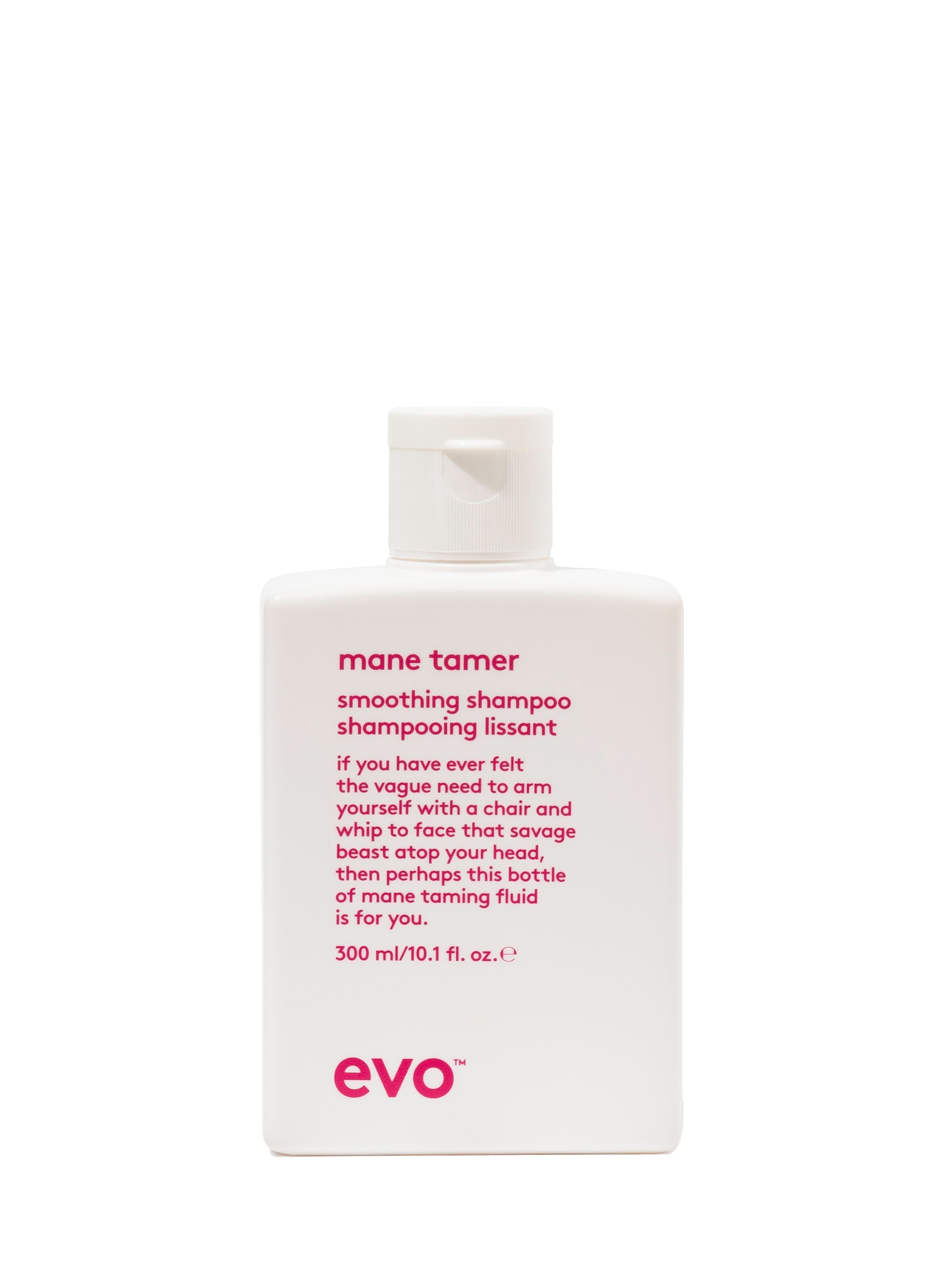 Mane Tamer Smoothing Shampoo