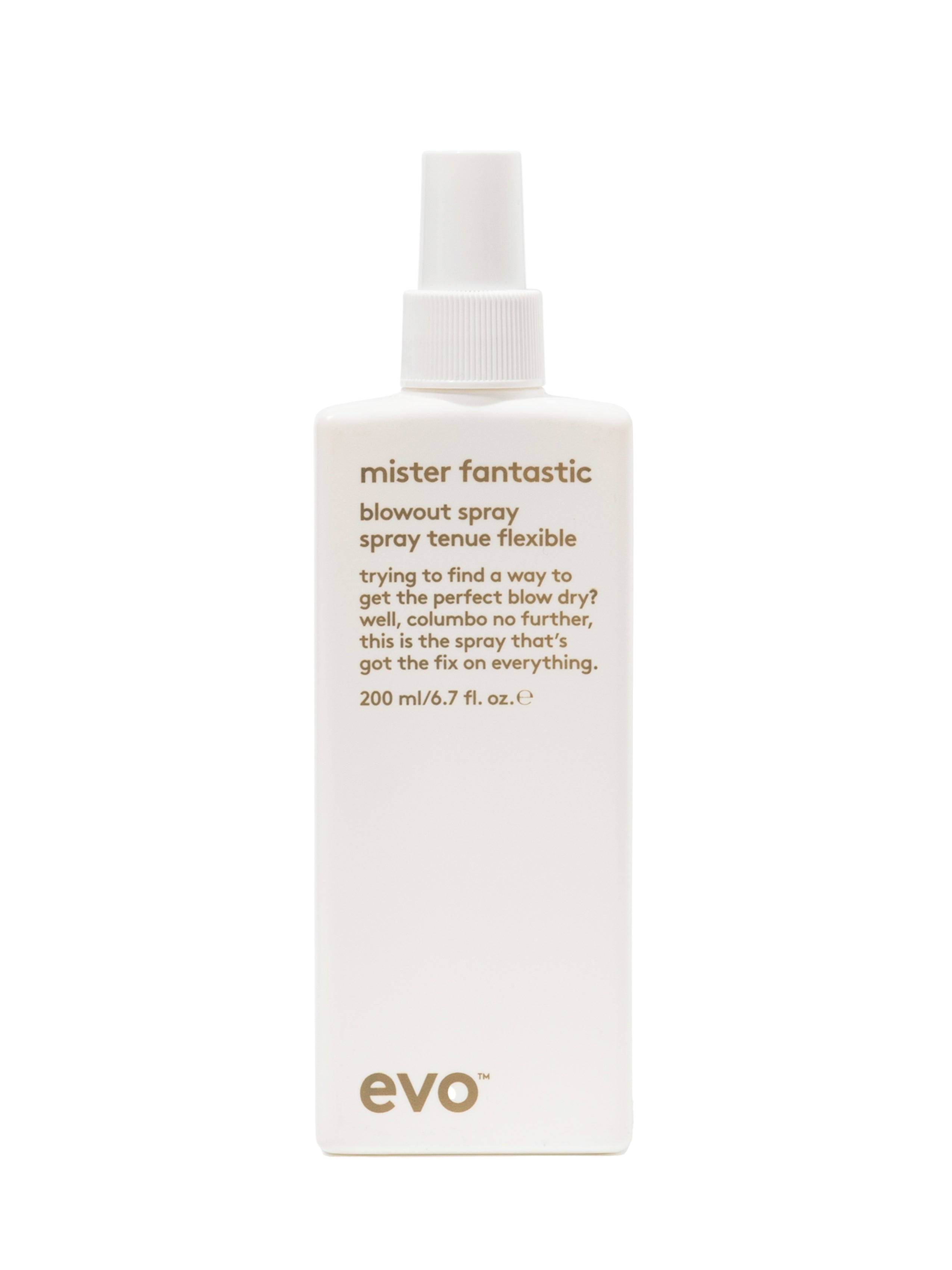 Mister Fantastic Blow Dry Spray