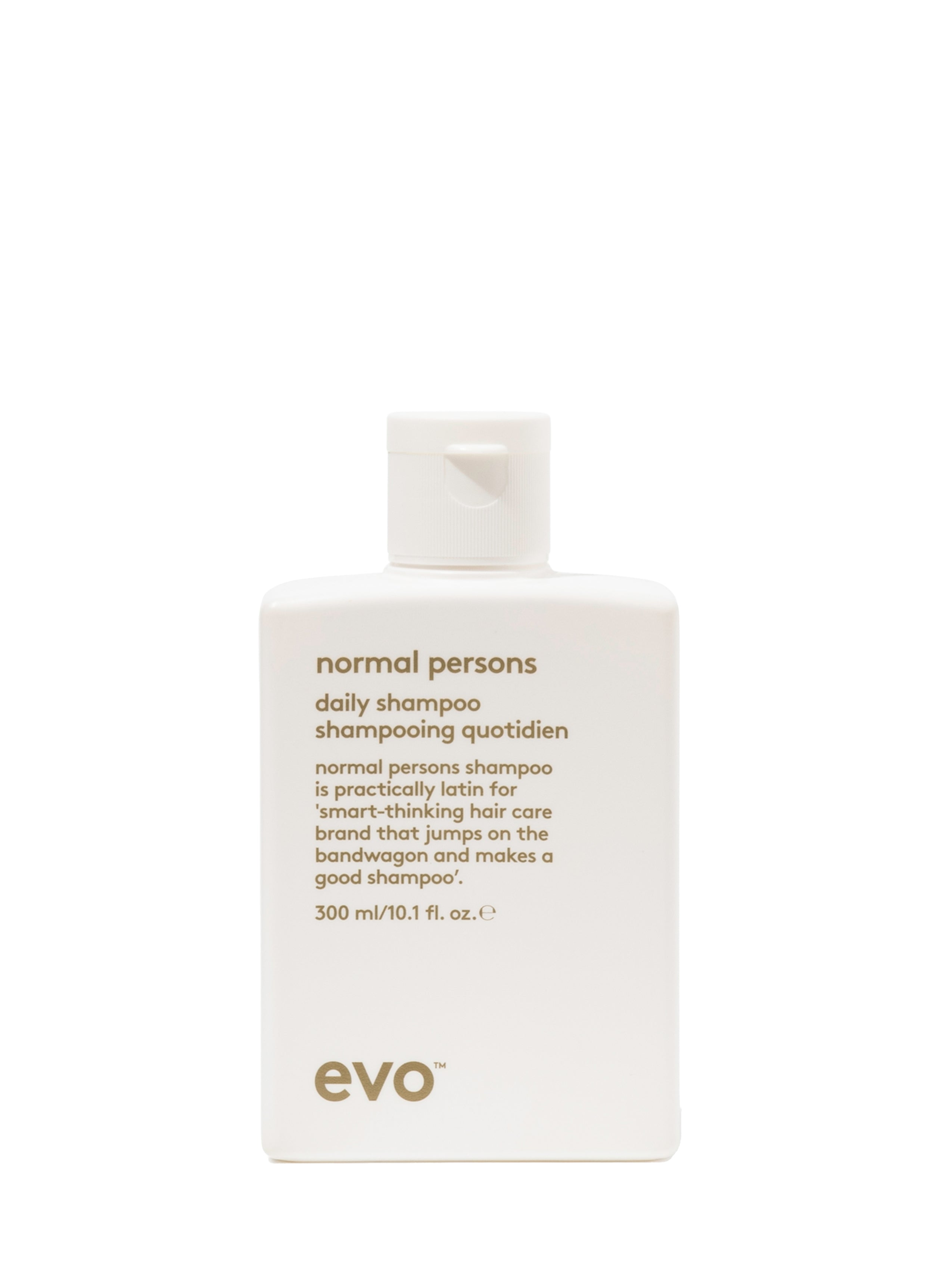 Normal Persons Shampoo