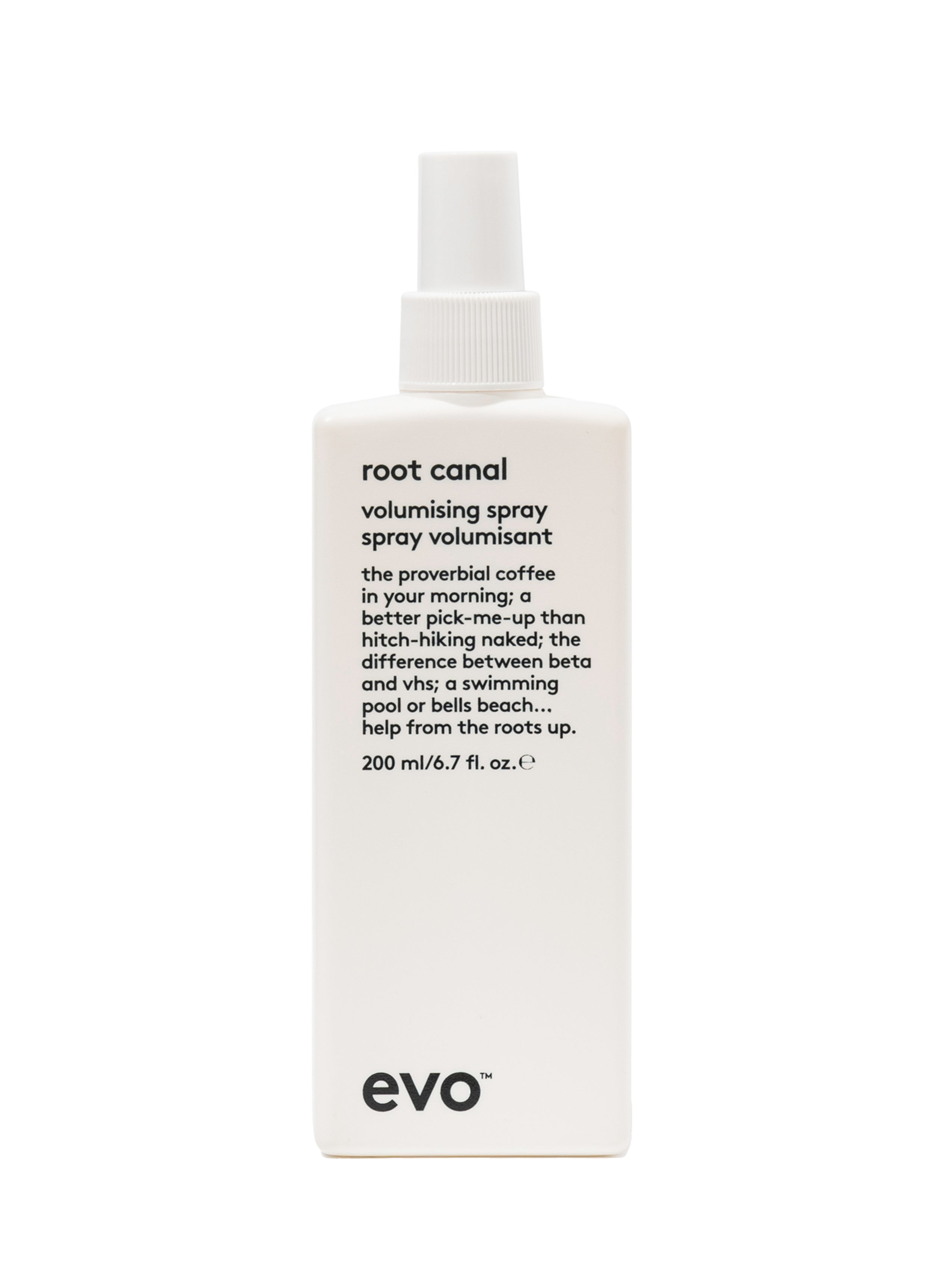 Root Canal Volumising Spray