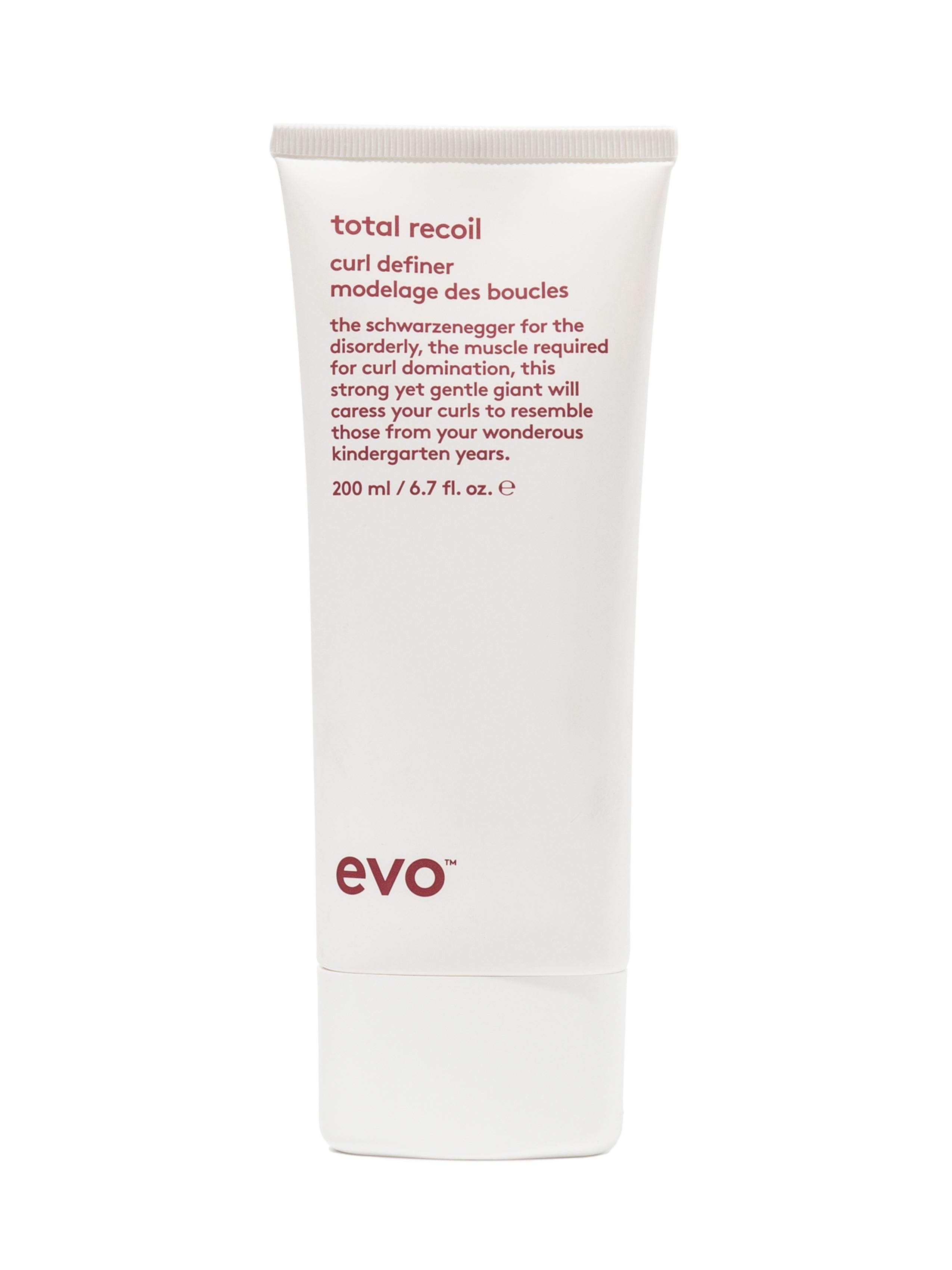 Total Recoil Curl Definer